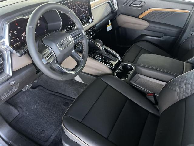 new 2025 GMC Canyon car, priced at $55,190