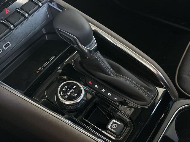 new 2025 GMC Canyon car, priced at $55,190