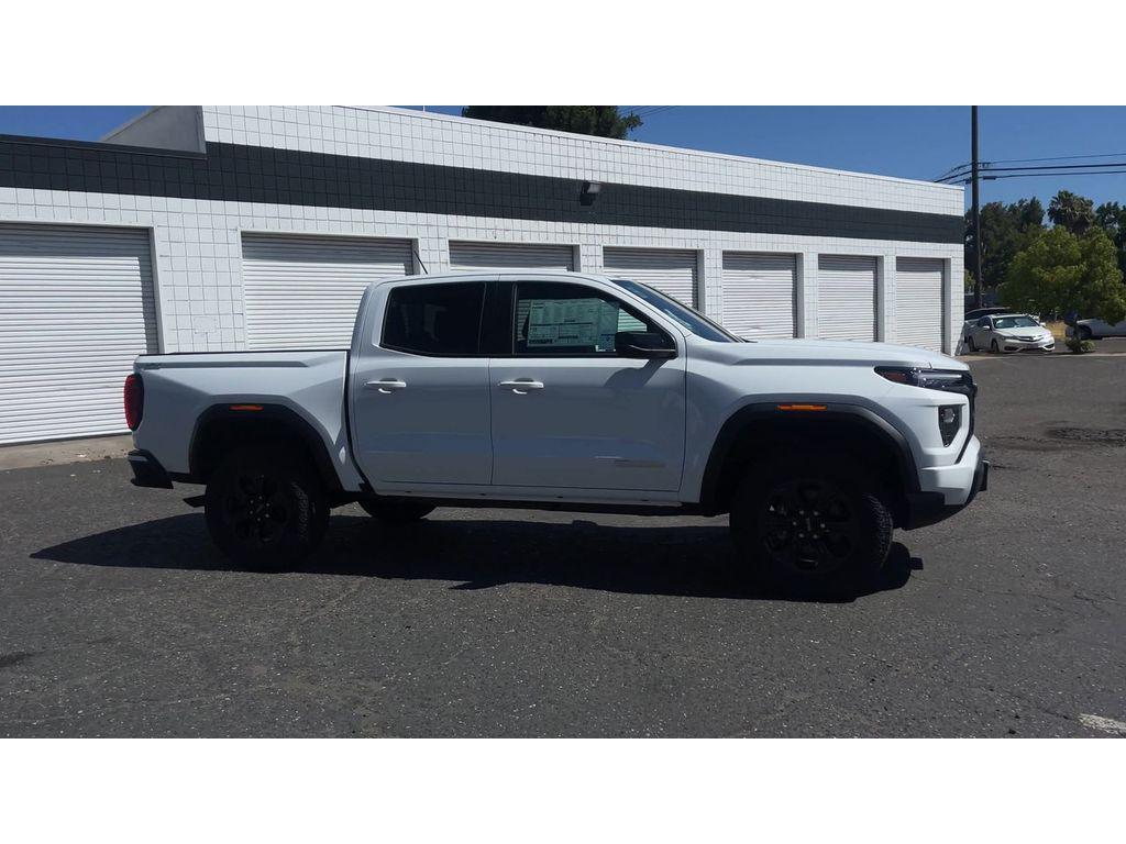 new 2025 GMC Canyon car, priced at $43,830