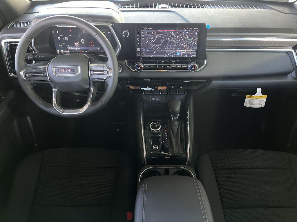 new 2025 GMC Canyon car, priced at $43,830