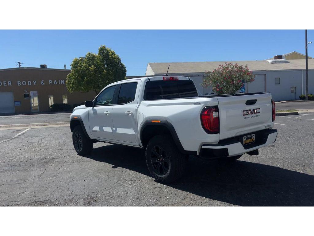 new 2025 GMC Canyon car, priced at $43,830