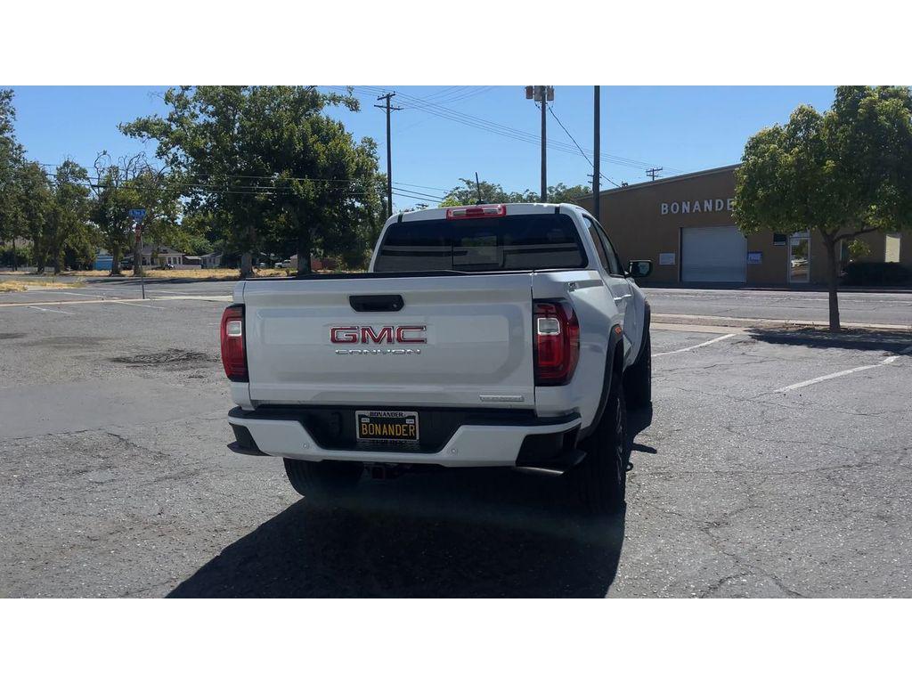 new 2025 GMC Canyon car, priced at $43,830