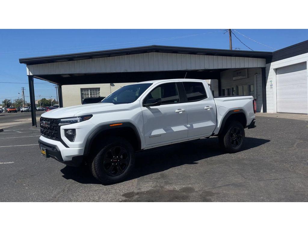 new 2025 GMC Canyon car, priced at $43,830