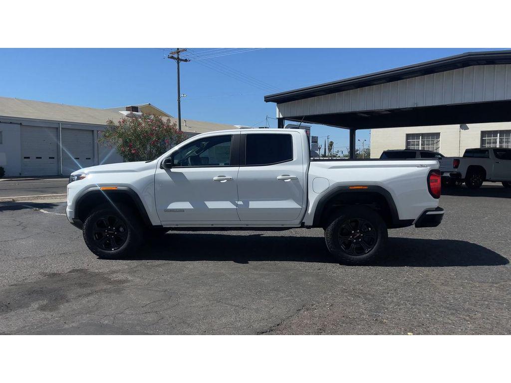 new 2025 GMC Canyon car, priced at $43,830