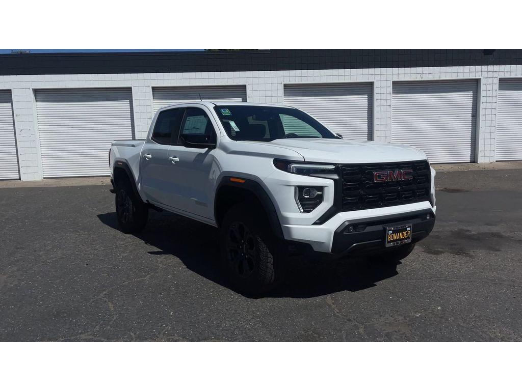 new 2025 GMC Canyon car, priced at $43,830