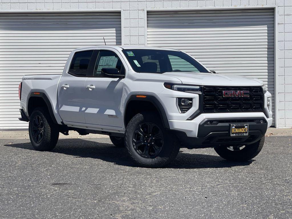 new 2025 GMC Canyon car, priced at $43,830