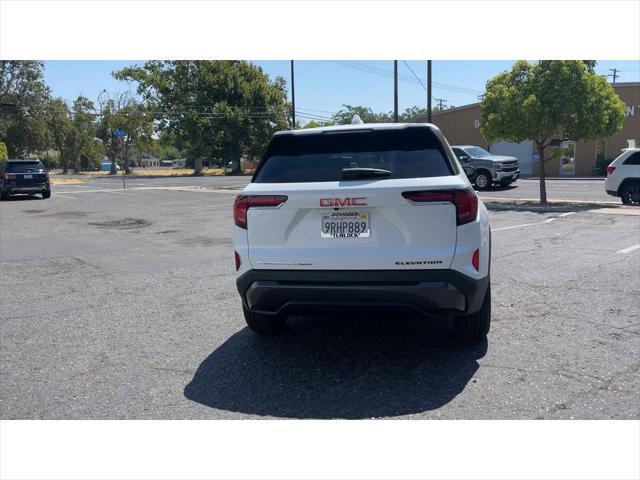 used 2025 GMC Terrain car, priced at $33,395