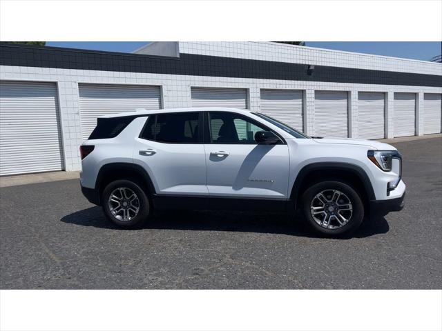 used 2025 GMC Terrain car, priced at $33,395