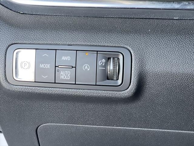 used 2025 GMC Terrain car, priced at $33,395
