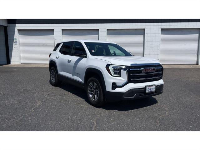 used 2025 GMC Terrain car, priced at $33,395