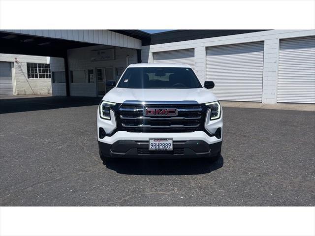 used 2025 GMC Terrain car, priced at $33,395