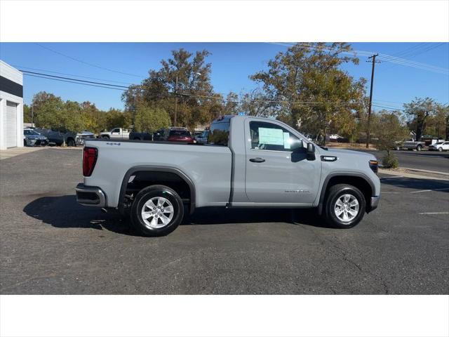 new 2025 GMC Sierra 1500 car, priced at $44,600