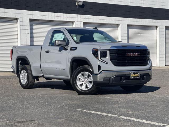 new 2025 GMC Sierra 1500 car, priced at $44,600