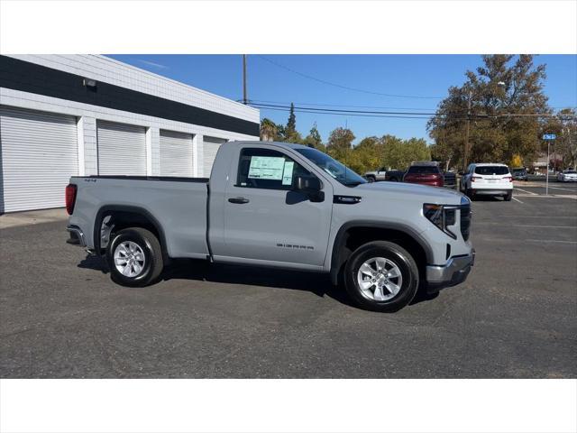 new 2025 GMC Sierra 1500 car, priced at $44,600