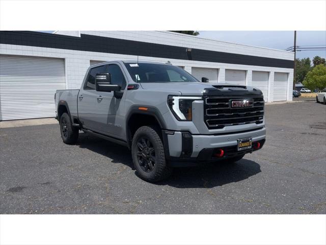new 2025 GMC Sierra 2500 car, priced at $88,505