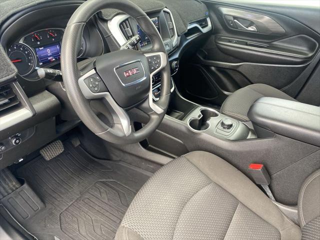 used 2022 GMC Terrain car, priced at $22,569