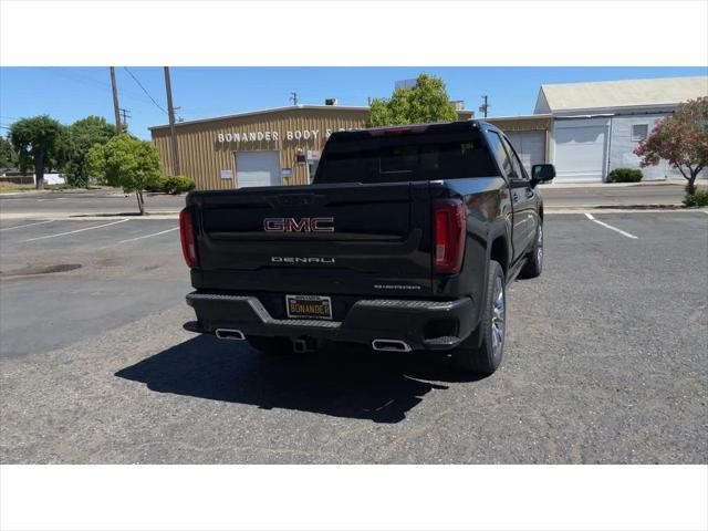 new 2024 GMC Sierra 1500 car, priced at $73,595