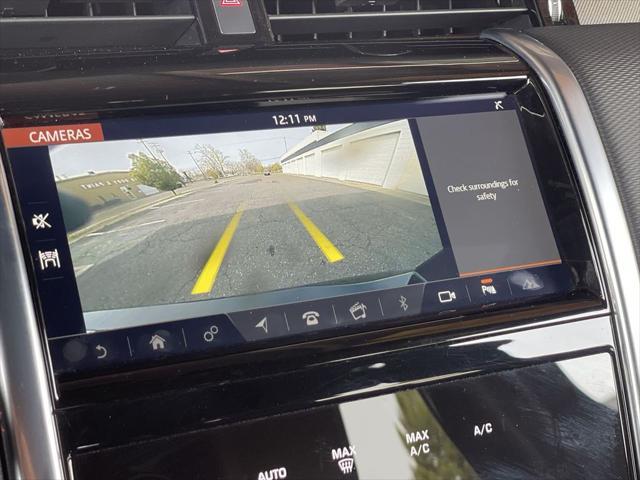 used 2020 Land Rover Discovery Sport car, priced at $27,306
