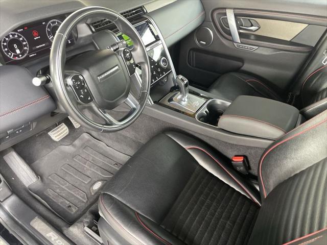 used 2020 Land Rover Discovery Sport car, priced at $27,306