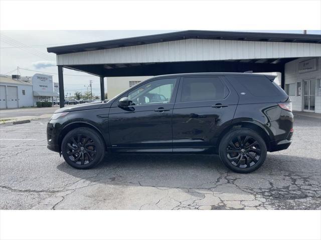 used 2020 Land Rover Discovery Sport car, priced at $27,306