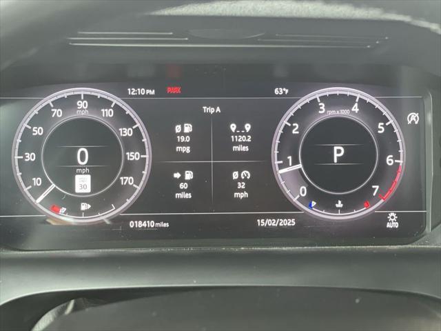 used 2020 Land Rover Discovery Sport car, priced at $27,306