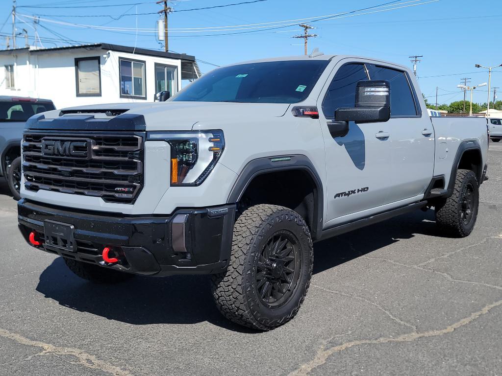 used 2024 GMC Sierra 2500 car, priced at $86,998