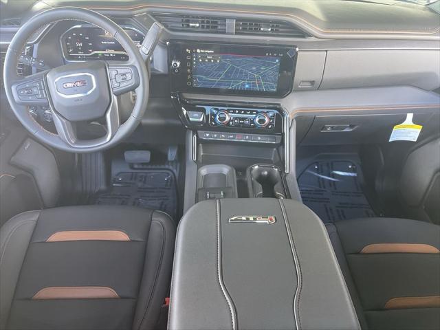 new 2025 GMC Sierra 2500 car, priced at $88,005