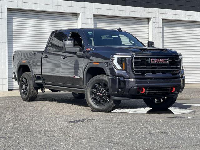 new 2025 GMC Sierra 2500 car, priced at $88,005