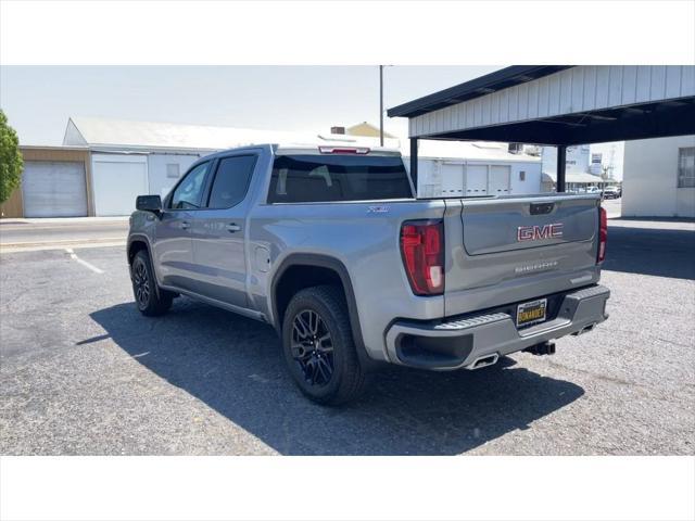 new 2024 GMC Sierra 1500 car, priced at $61,975