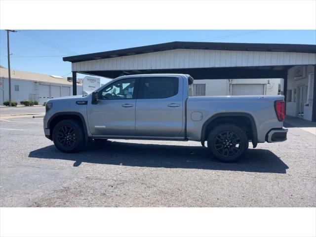 new 2024 GMC Sierra 1500 car, priced at $61,975