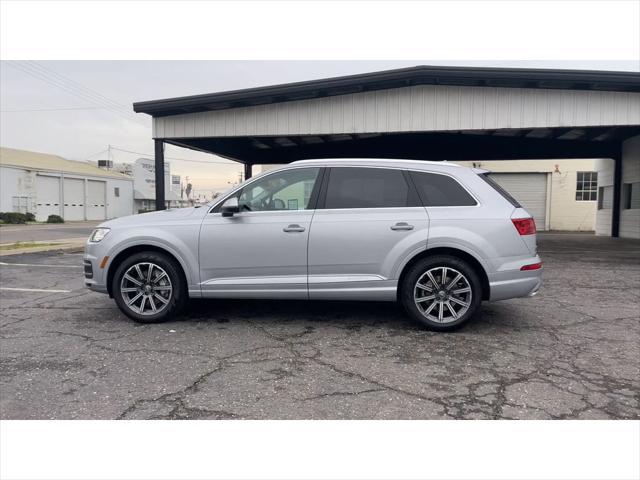 used 2017 Audi Q7 car, priced at $21,499