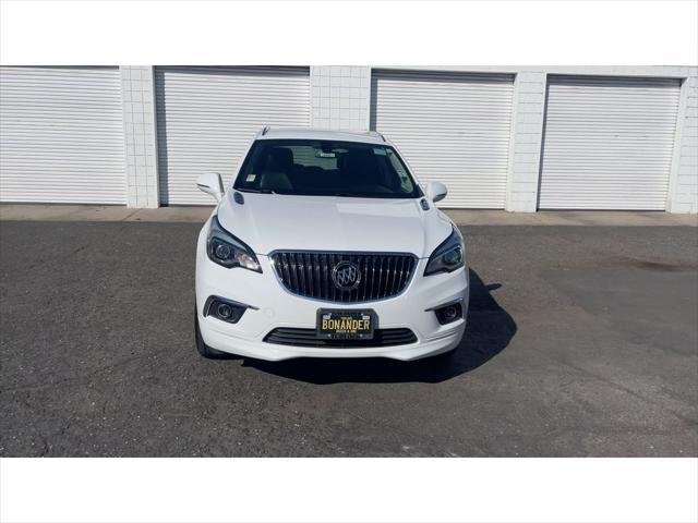 used 2018 Buick Envision car, priced at $20,897