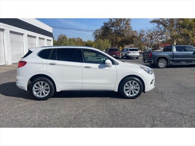 used 2018 Buick Envision car, priced at $20,897