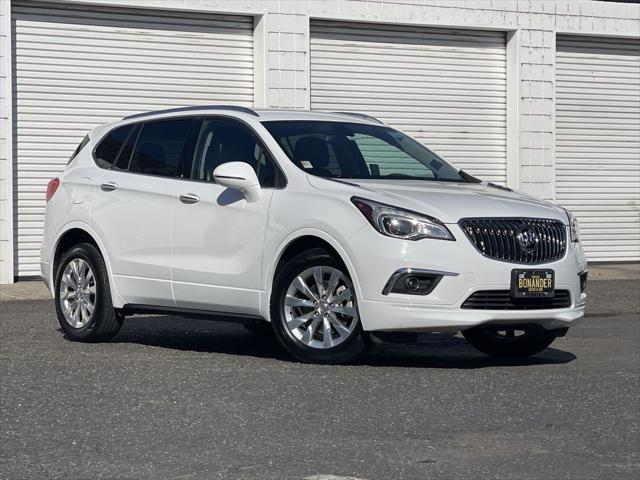 used 2018 Buick Envision car, priced at $17,888