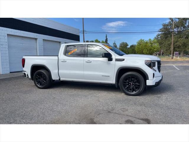 used 2023 GMC Sierra 1500 car, priced at $45,998