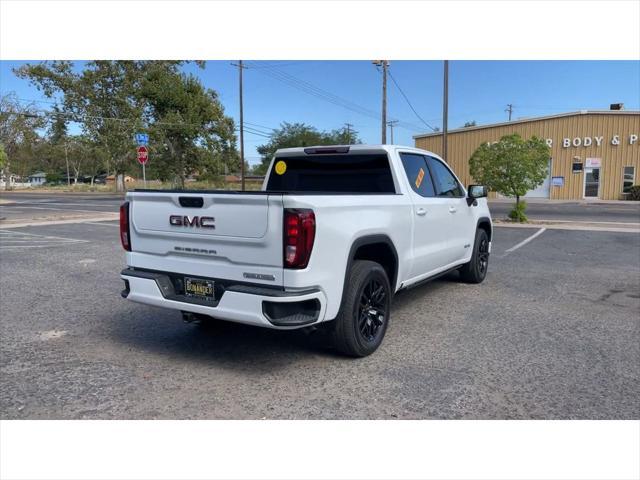 used 2023 GMC Sierra 1500 car, priced at $45,998