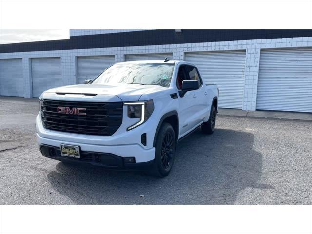 used 2023 GMC Sierra 1500 car, priced at $45,998