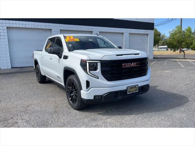 used 2023 GMC Sierra 1500 car, priced at $45,998