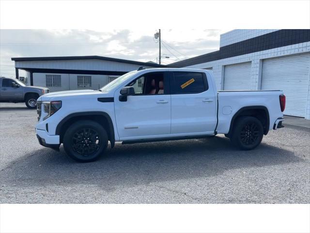 used 2023 GMC Sierra 1500 car, priced at $45,998