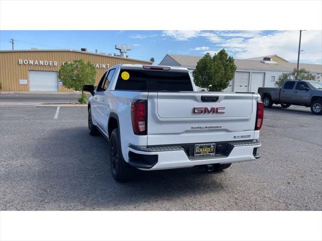 used 2023 GMC Sierra 1500 car, priced at $45,998