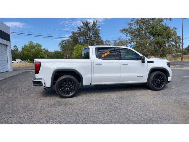 used 2023 GMC Sierra 1500 car, priced at $45,998