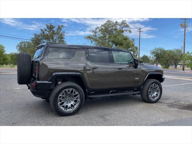 new 2024 GMC HUMMER EV SUV car, priced at $105,440