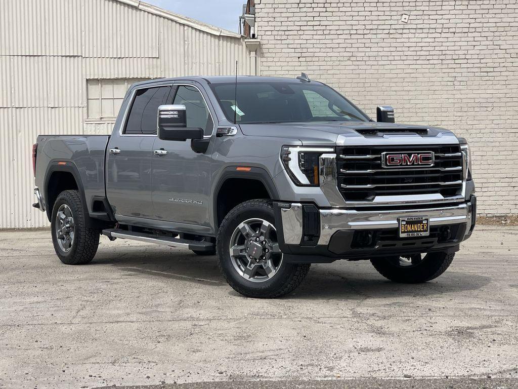 new 2026 GMC Sierra 2500 car, priced at $73,155