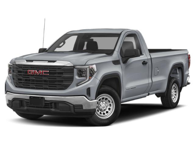 new 2025 GMC Sierra 1500 car, priced at $37,545