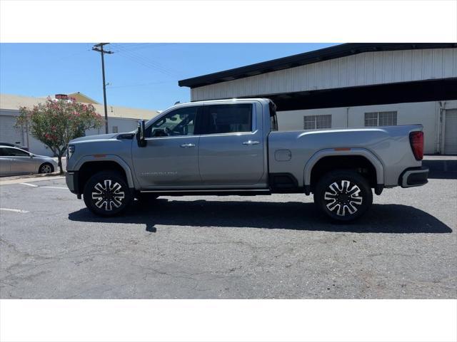 new 2025 GMC Sierra 3500 car, priced at $100,125