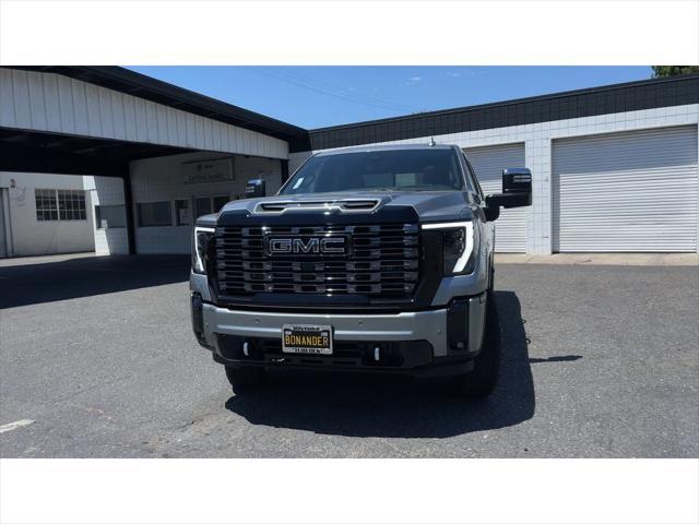 new 2025 GMC Sierra 3500 car, priced at $100,125