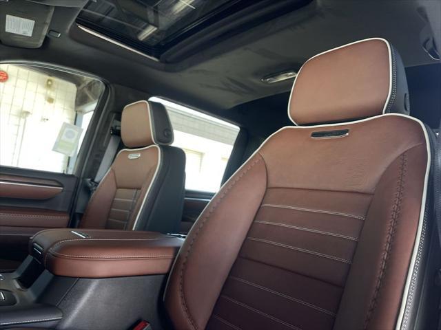new 2025 GMC Sierra 3500 car, priced at $100,125