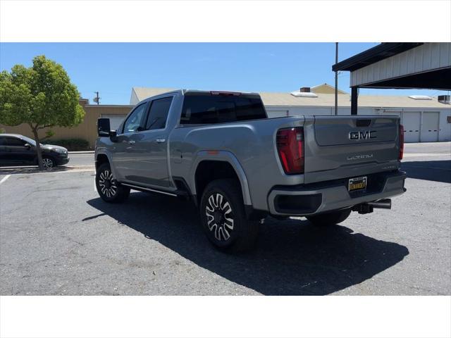 new 2025 GMC Sierra 3500 car, priced at $100,125