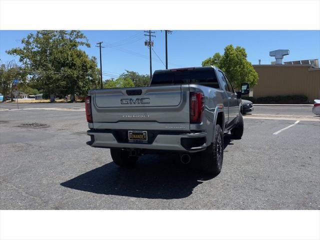 new 2025 GMC Sierra 3500 car, priced at $100,125