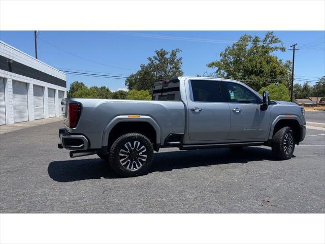 new 2025 GMC Sierra 3500 car, priced at $100,125